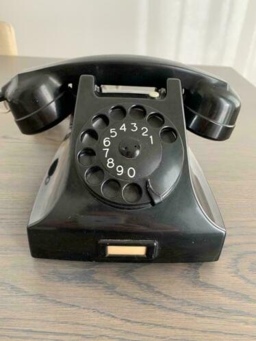 PTT Vintage telefoon uit de jaren 60
