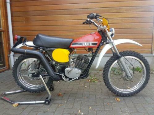 Puch MC125 1974