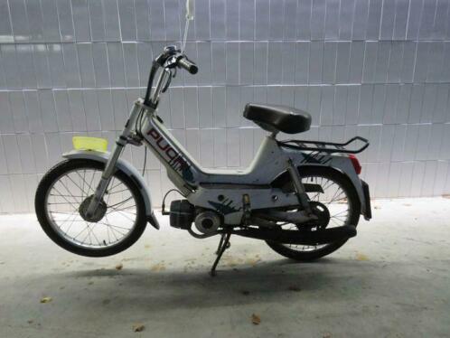 Puch - P1 - 40KMU - 50 cc - 1982