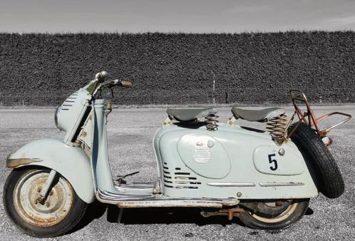 Puch Rl 125cc 195455 (Goed lezen)