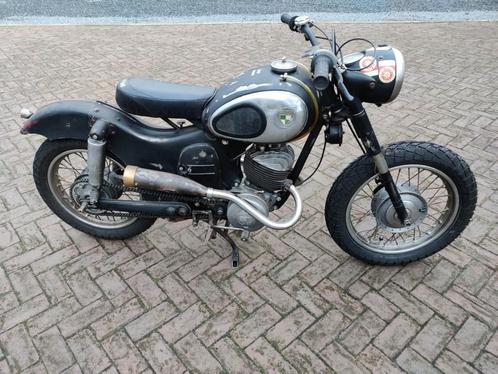 Puch SV175 SV oldtimer dubbelzuiger