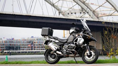 Puig windscherm plus opzetstuk voor BMW GS of GSA LC-model