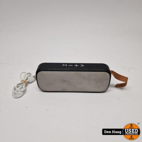 Pulsar Bluetooth Speaker Zwart  Inc garantie  931