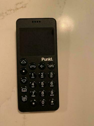 Punkt MP 02 Blackberry Secure