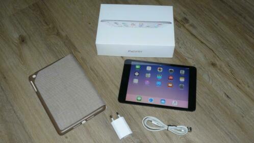 puntgaaf...mini 2 - 16gb...met retina display..kompleet