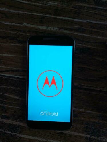 Puntgave Motorola Moto G4 met goede batterij