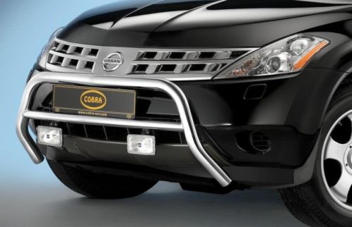 Pushbar Nissan Murano OPRUIMING