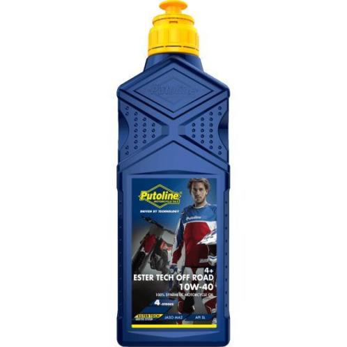 PUTOLINE ESTER TECH OFFROAD 4 10W40 Honda Crf 250 450