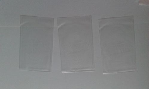 PVA zakjes Stuntprijzen Zorg dat u ze altijd bij u heeft
