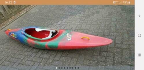 pyranha kayak acrobat 270