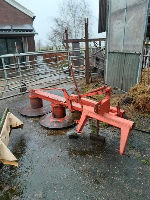 Pz maaier 165 en pz 185. prijs per stuk