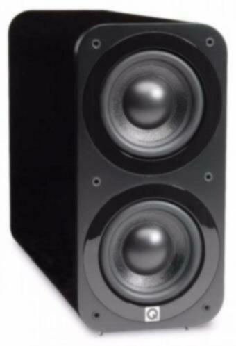 Q Acoustics 3070S - Zwart