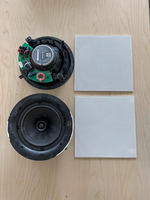 Q Acoustics QI 65S In-Ceiling Speaker - 2 Stuks