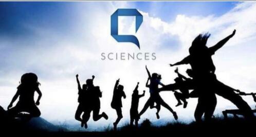 Q sciences - Jouw eigen business, vanuit huis.