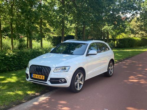 Q5 3.0 V6 TFSI 272 pk Quattro Pro Line S full options