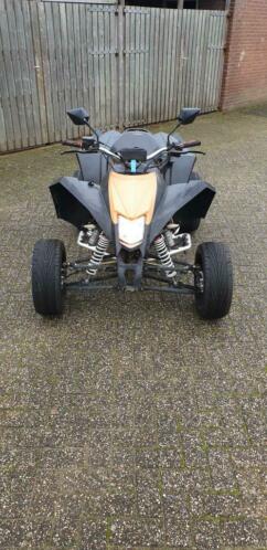 Qaud egl mad max 250 cc