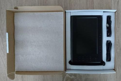 Qinkar 7 inch scherm ebook reader 8 GB