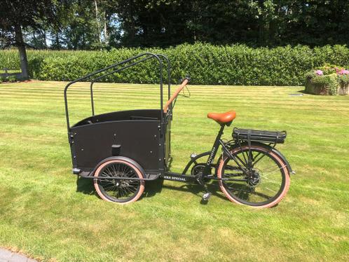 Qivelo elektrische bakfiets