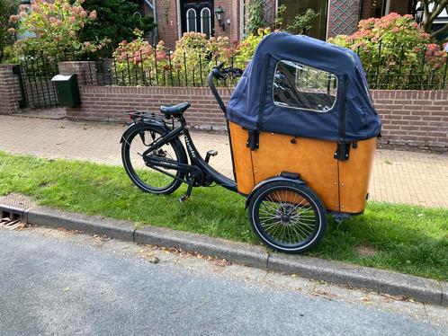 Qivelo N8 Bakfiets
