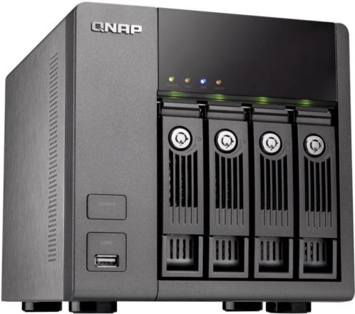 QNAP NAS (professionele NAS voor op de groei)