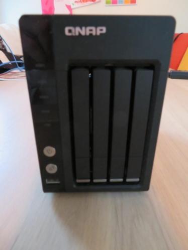 Qnap NAS SS-439 Pro (incl 4 x 500 GB)