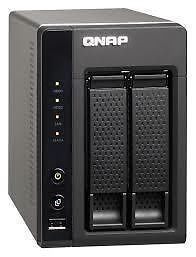 Qnap Nas TS-219P Turbo Nas Zonder Hardeschrijven