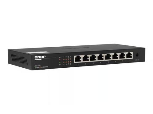 QNAP QSW-1108-8T 8-Port 2.5gb - Switch