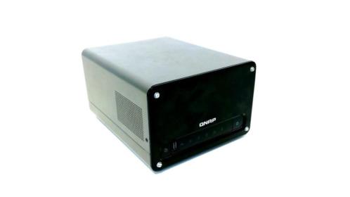 QNAP TS-209 Pro 2TB 2-bay NAS