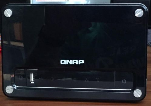 Qnap TS-209 Pro II