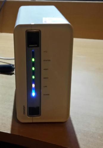 QNAP TS-212 Turbo NAS
