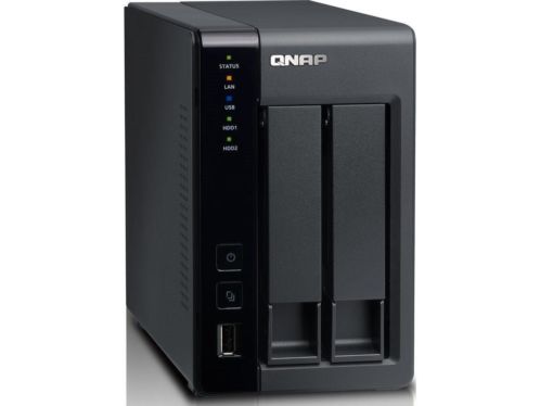 Qnap TS-219P II 