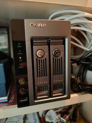 Qnap - TS-219P incl 5 Tb HDD