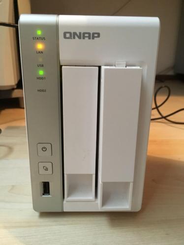 Qnap TS-220 (2-bay) 