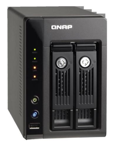 Qnap ts-259 pro 