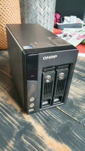 Qnap TS-259 Pro met 2x 4Tb disk