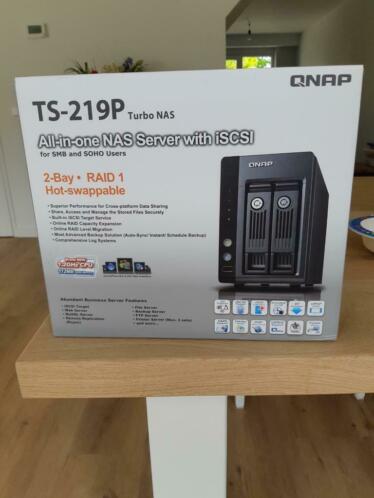 Qnap TS 29P NAS
