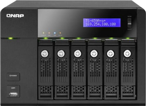 Qnap TS 659 pro