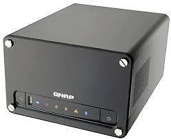 Qnap TS209 II Nas server