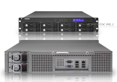 Qnap ts809u nas