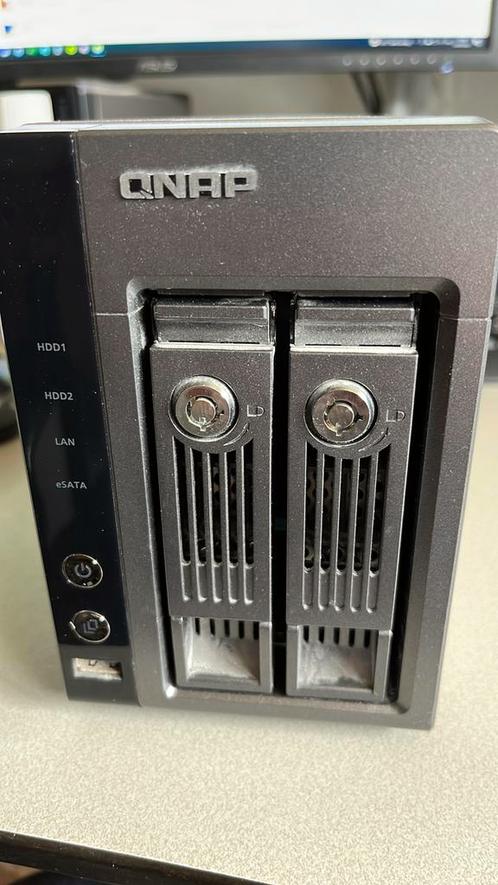 Qnap turbo nas TS-219p