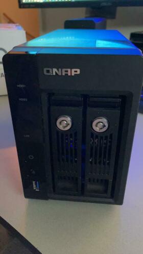 Qnap turbo nas ts-253 pro