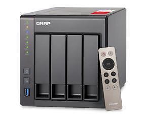 QNAP Turbo NAS TS-451 (8GB ram), nieuw in doos