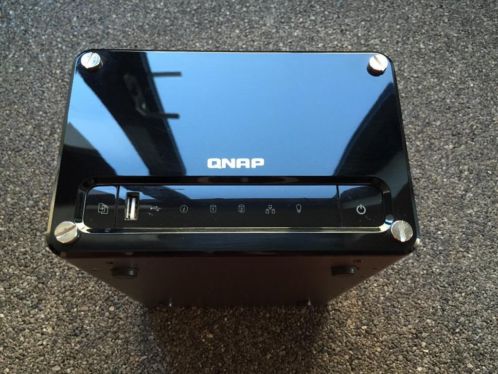 QNAP Turbo Station TS-209 Pro