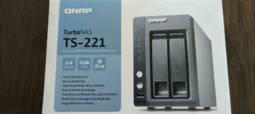 Qnap TurboNAS TS-221