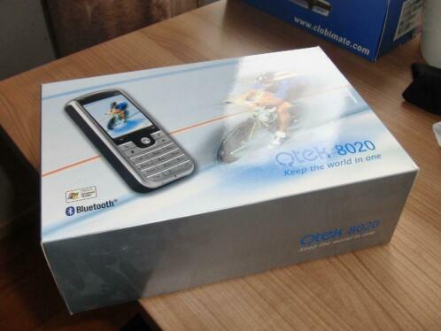 Qtek 8020 (als nieuw)