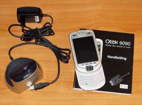 Qtek 9090 Pocket PC telefoon
