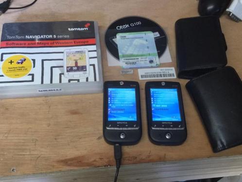 Qtek G100 pda