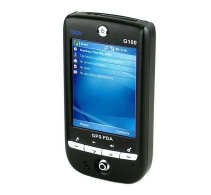Qtek GPS PDA