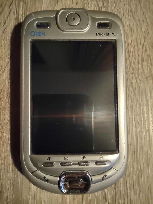 Qtek Mobile Phone Pocket PC GSM GPRS