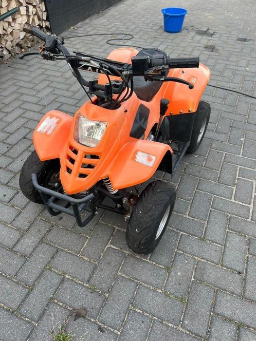 QUAD 125cc